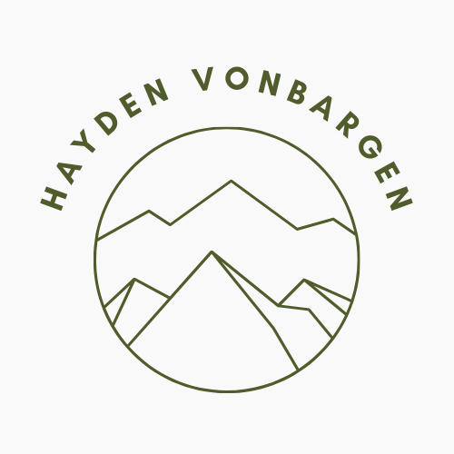 Hayden Vonbargen | Lifestyle
